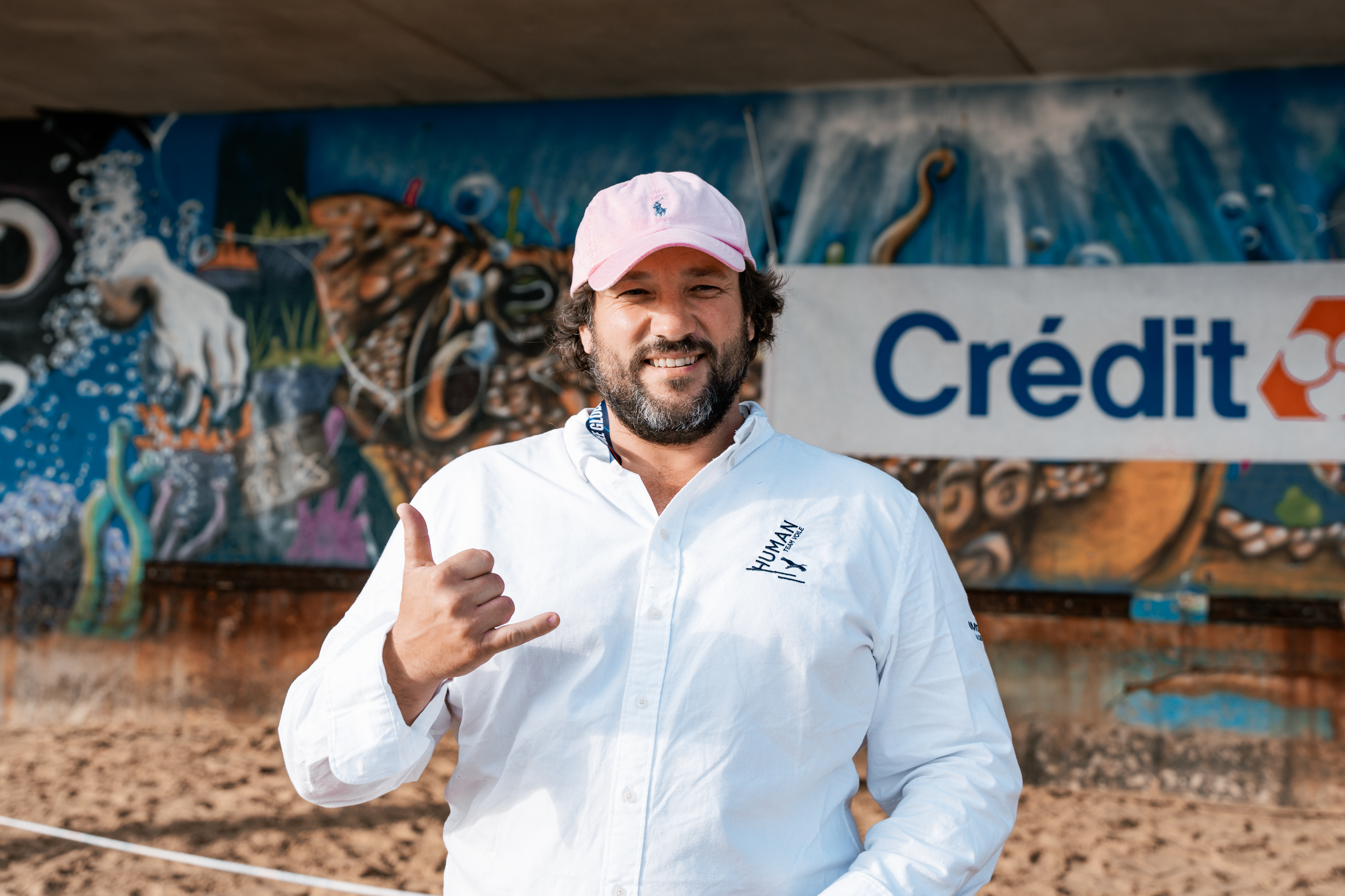 Antoine Cornic - HUMAN Immobilier Vendée Globe