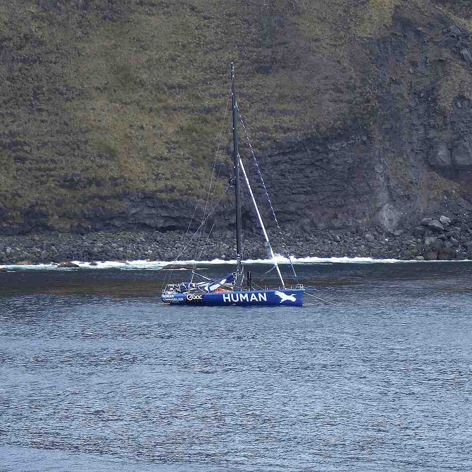 Antoine Cornic - HUMAN Immobilier Vendée Globe