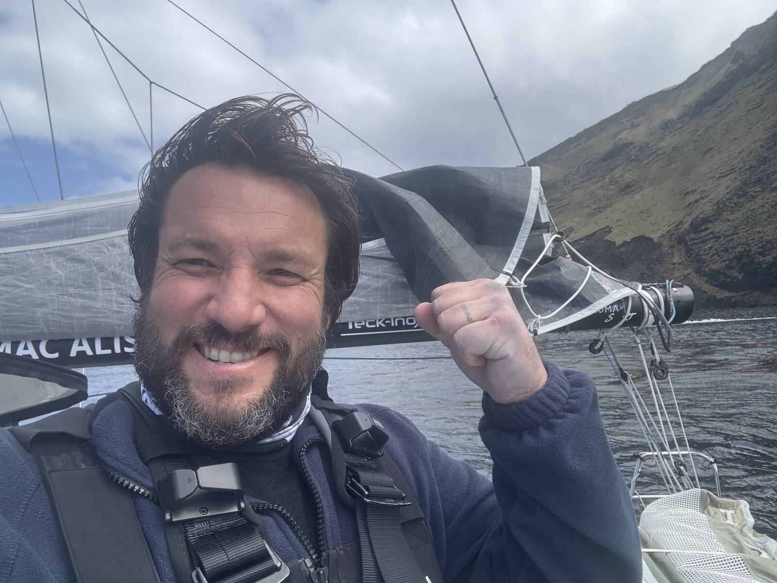Antoine Cornic - HUMAN Immobilier Vendée Globe