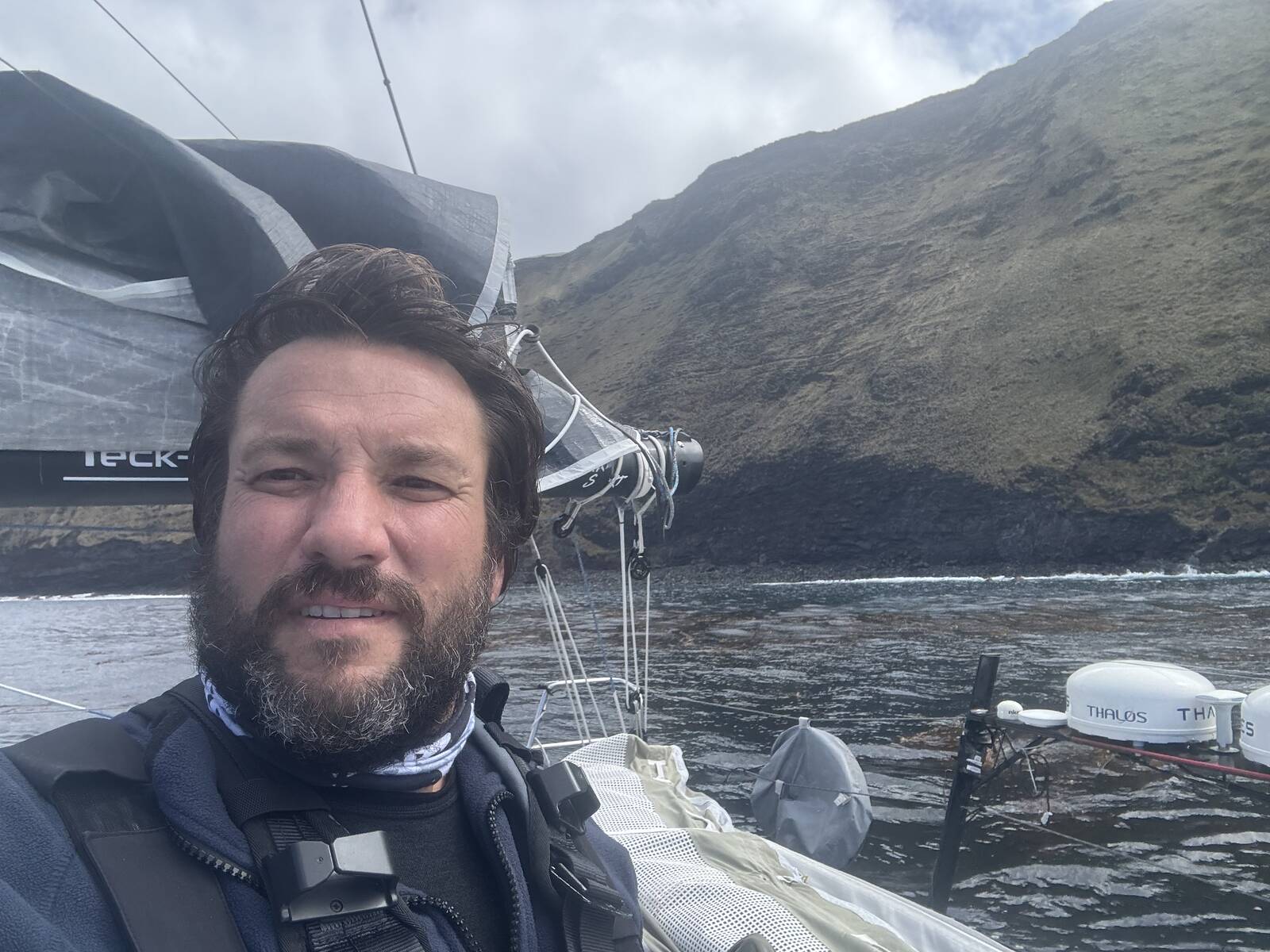 Antoine Cornic - HUMAN Immobilier Vendée Globe